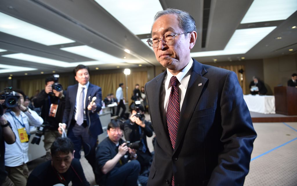 JAPAN-TOSHIBA-COMPANY-EARNINGS