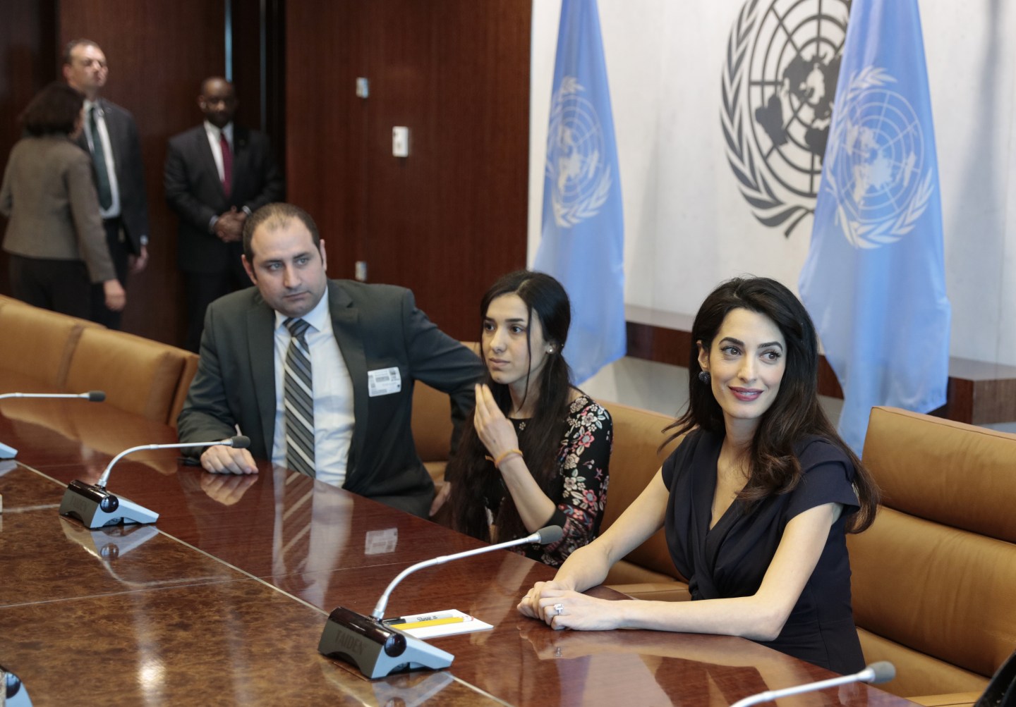 Amal Clooney