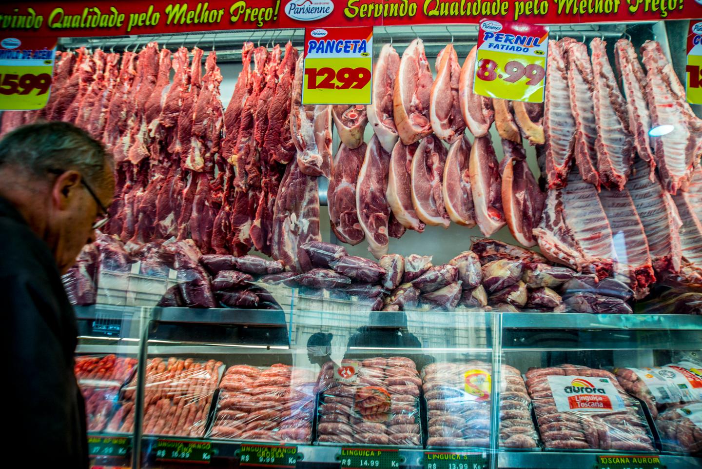 Tainted Beef Scandal Threatens Brazil's Meat Industry