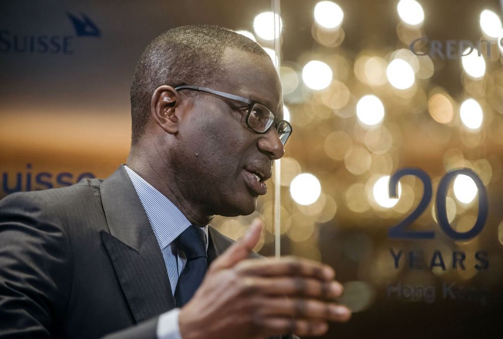 Key Speakers At Credit Suisse Asian Investment Conference