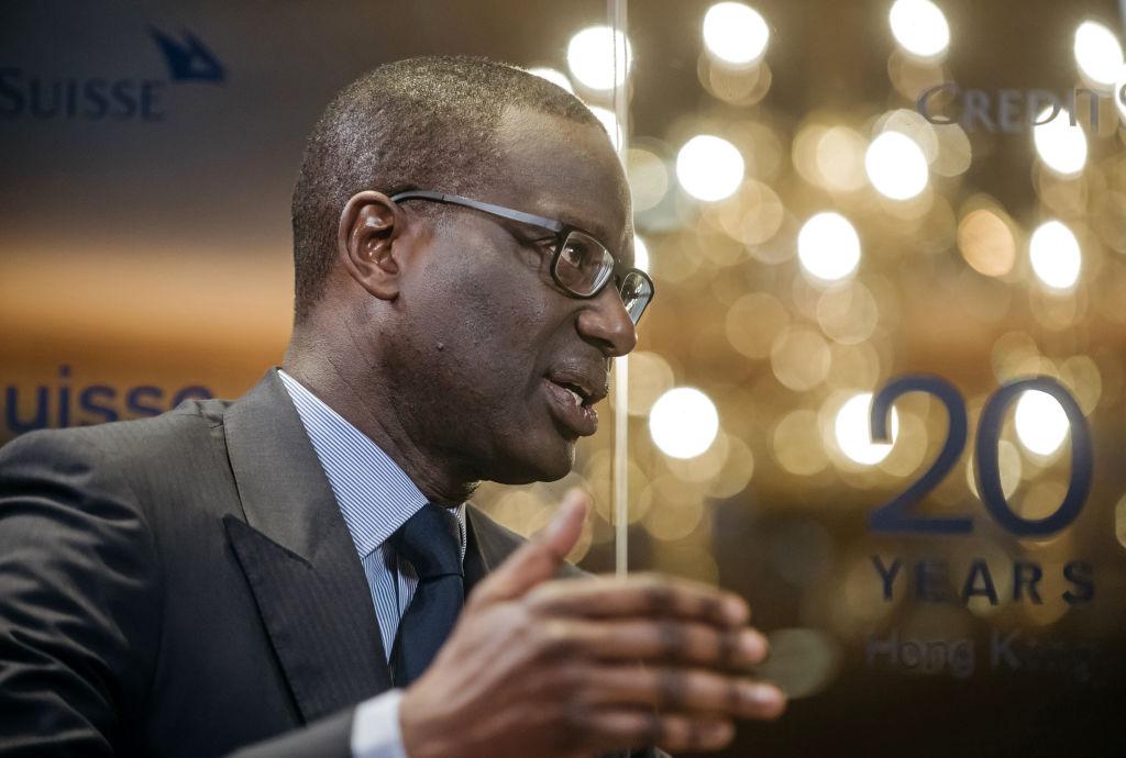 Key Speakers At Credit Suisse Asian Investment Conference