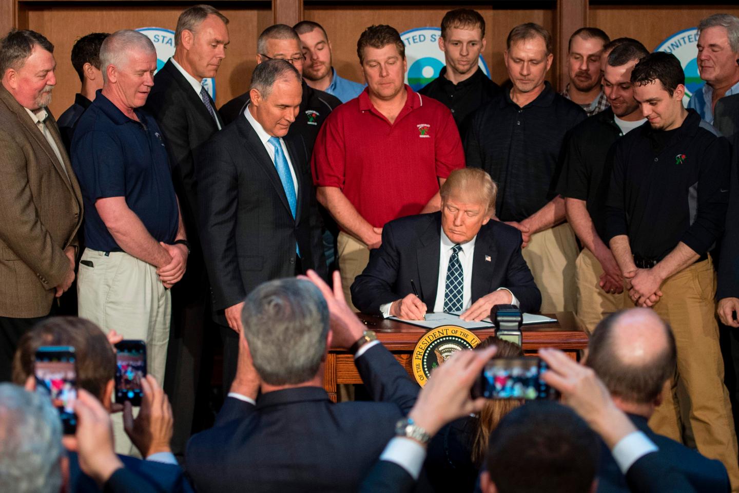 The Paris Accord Withdrawal Is a Win For the Coal Industry. But It Probably Won’t Bring Back Jobs