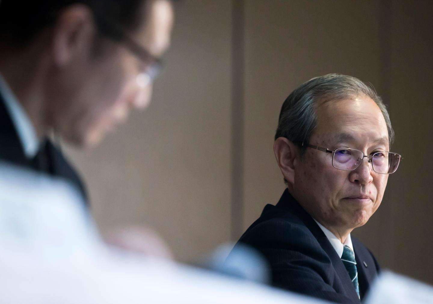 Toshiba Announces Its U.S. Nuclear Unit Files for Bankruptcy Protection