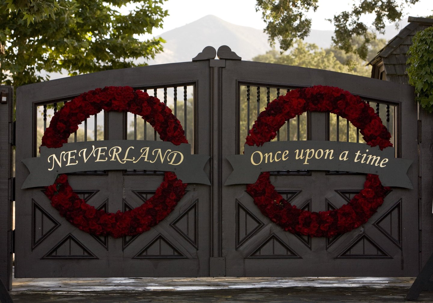 Michael Jackson's Neverland Ranch