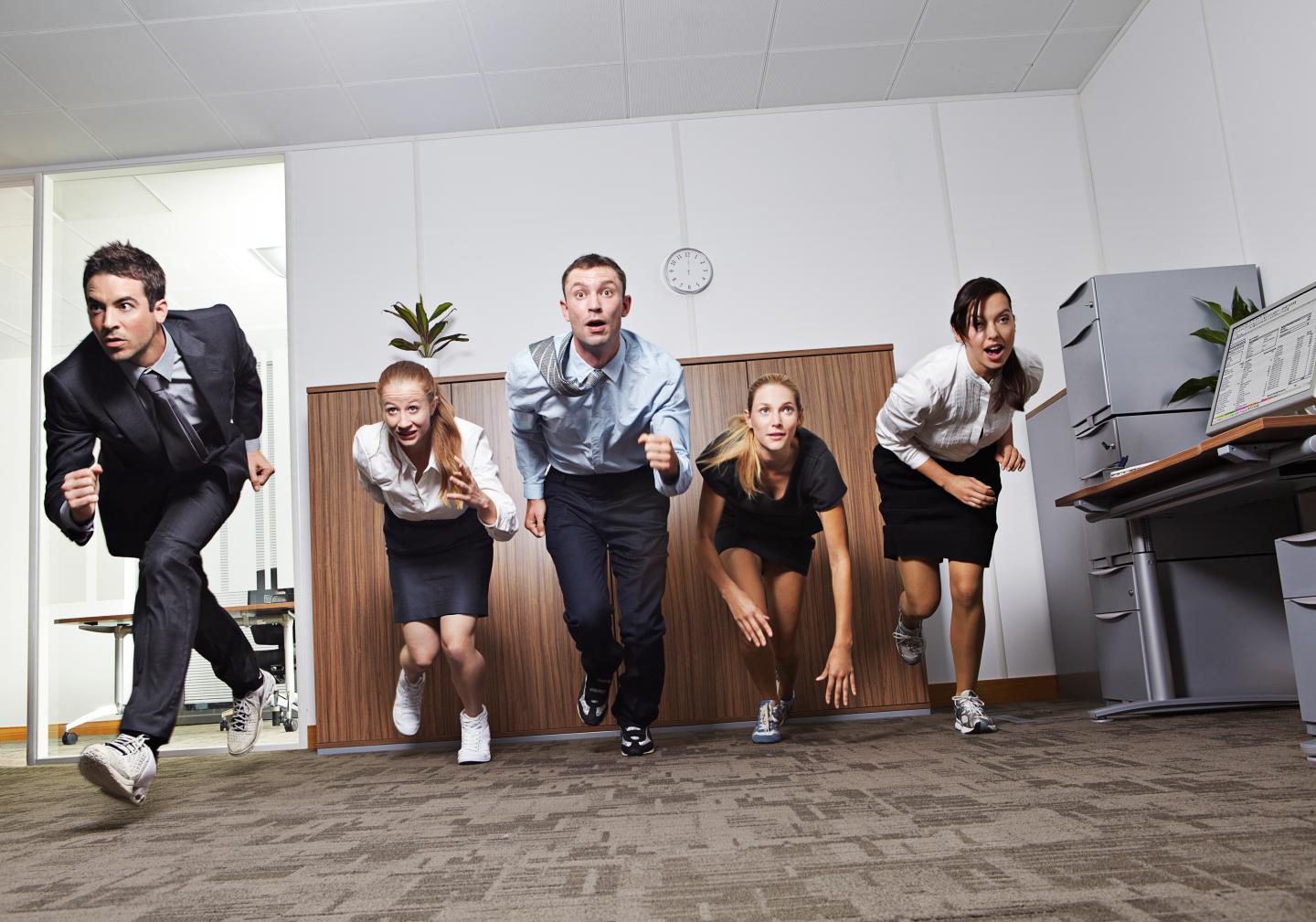 How Work Sprints Can Improve Your Effectiveness