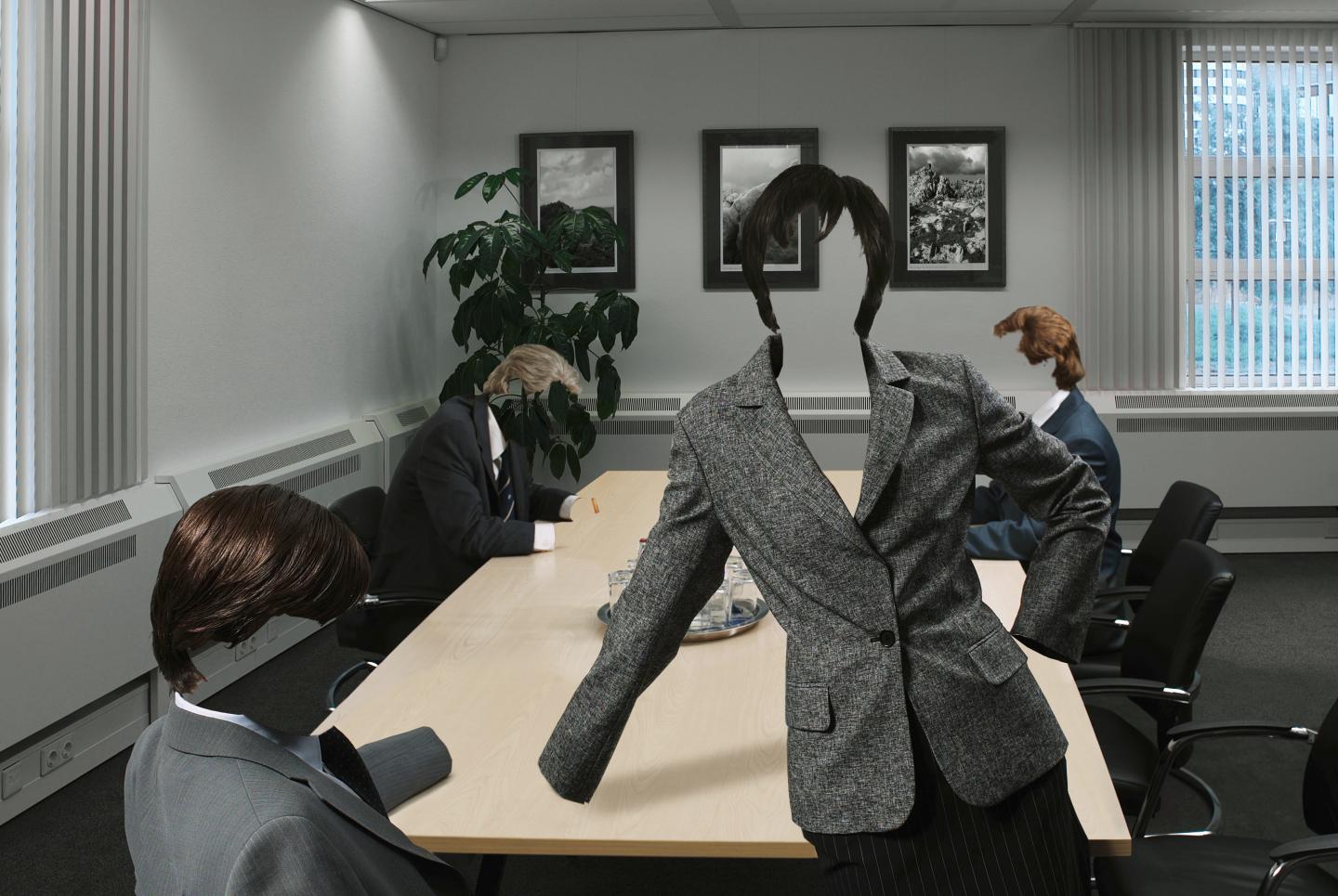 Invisible workers