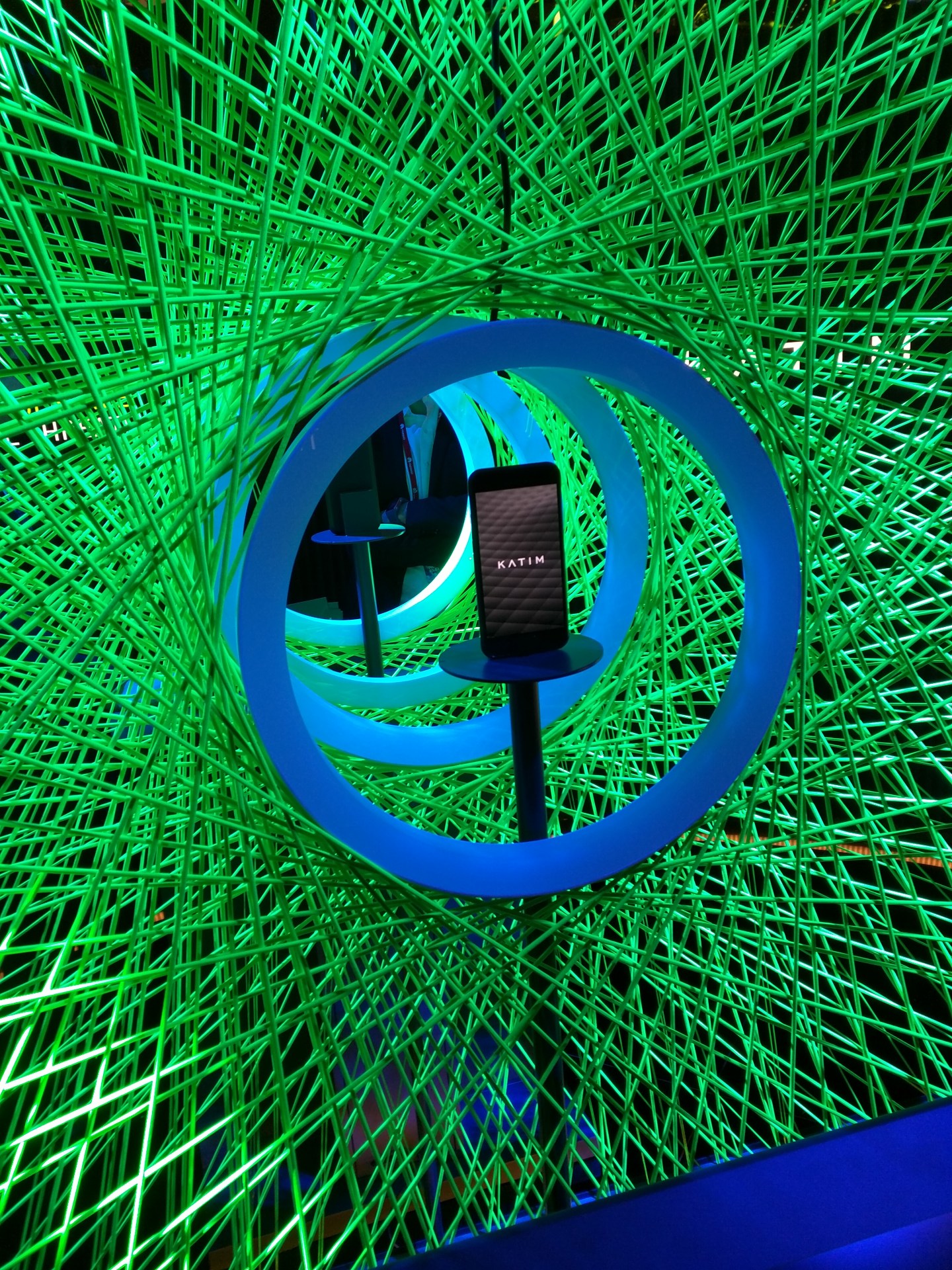 Katim secure phone from startup Dark Matter