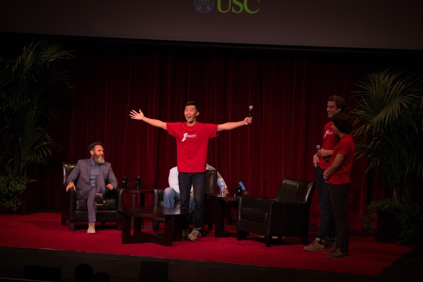 A 22-Year-Old Entrepreneur Moves Forward After a Life-Changing Accident Left Him Paralyzed