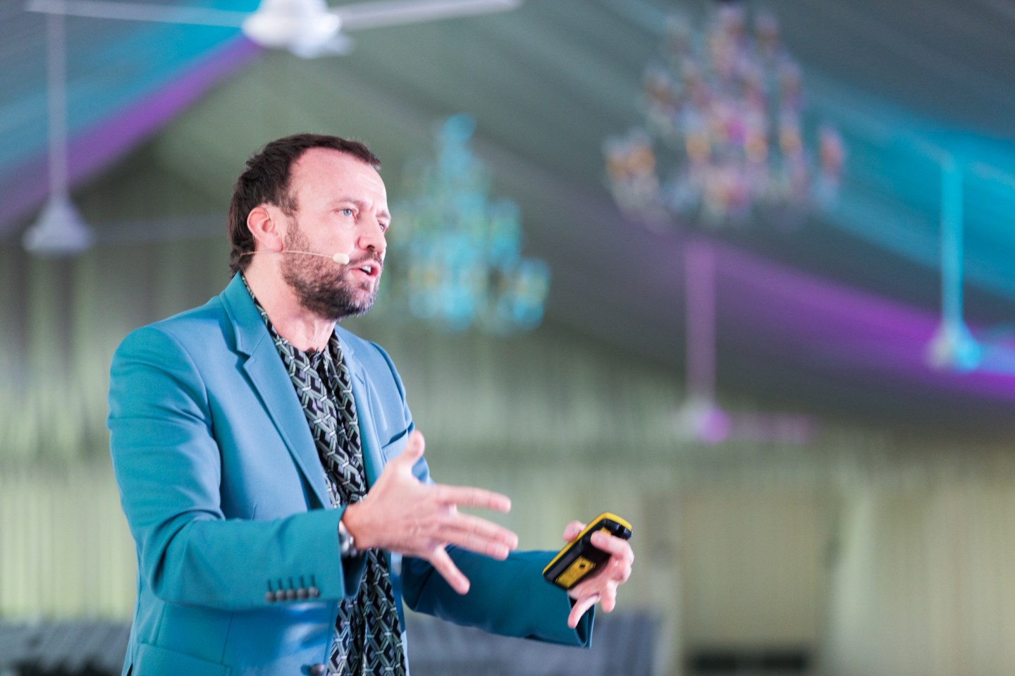 Mauro Porcini, chief design officer of PepsiCo.