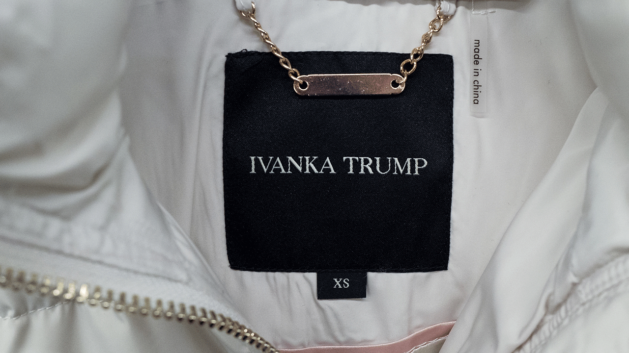 Sales of Ivanka Trump’s Clothing Soared Last Year
