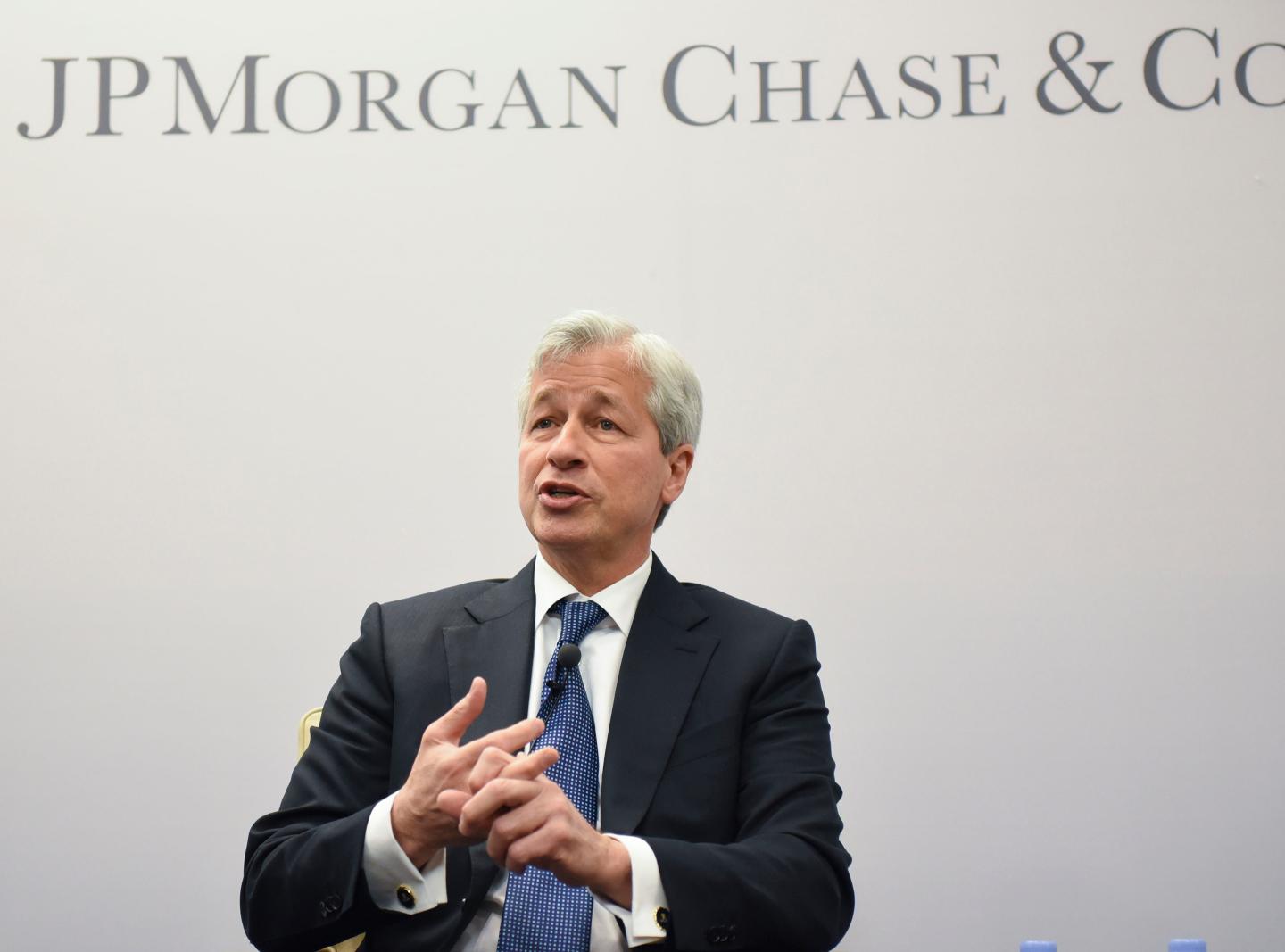 Jamie Dimon