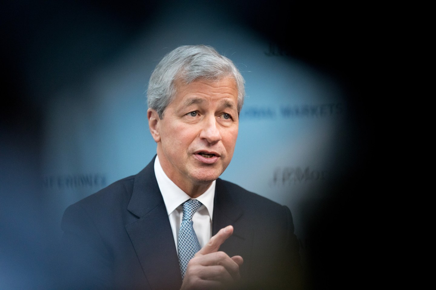 Exclusive: JPMorgan Chase &amp; Co. CEO Jamie Dimon And Publicis Group SA Outgoing CEO Maurice Levy Interview