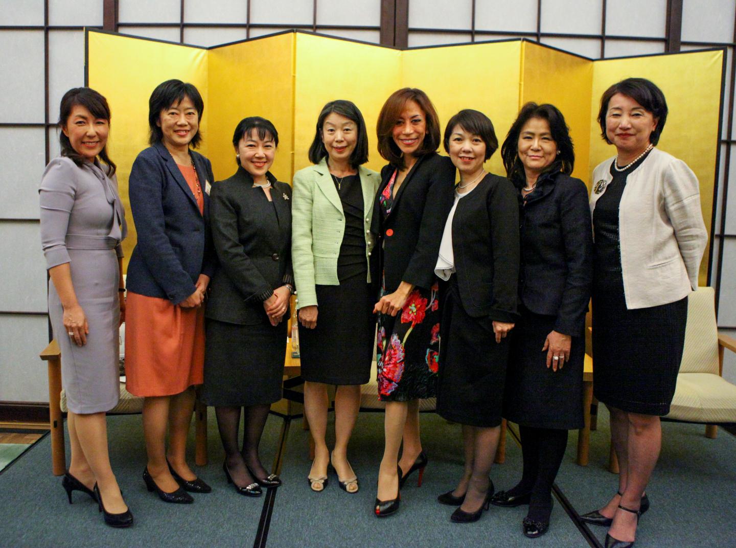 Courtesy of the Embassy of Japan in the United States