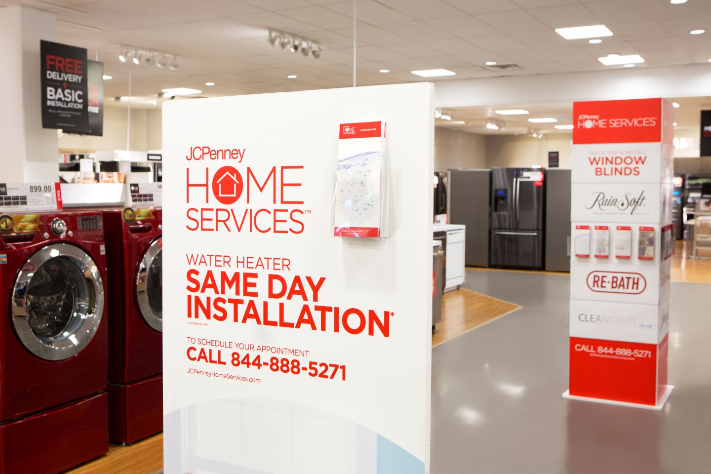 J.C. Penney Wants to Remodel Your House