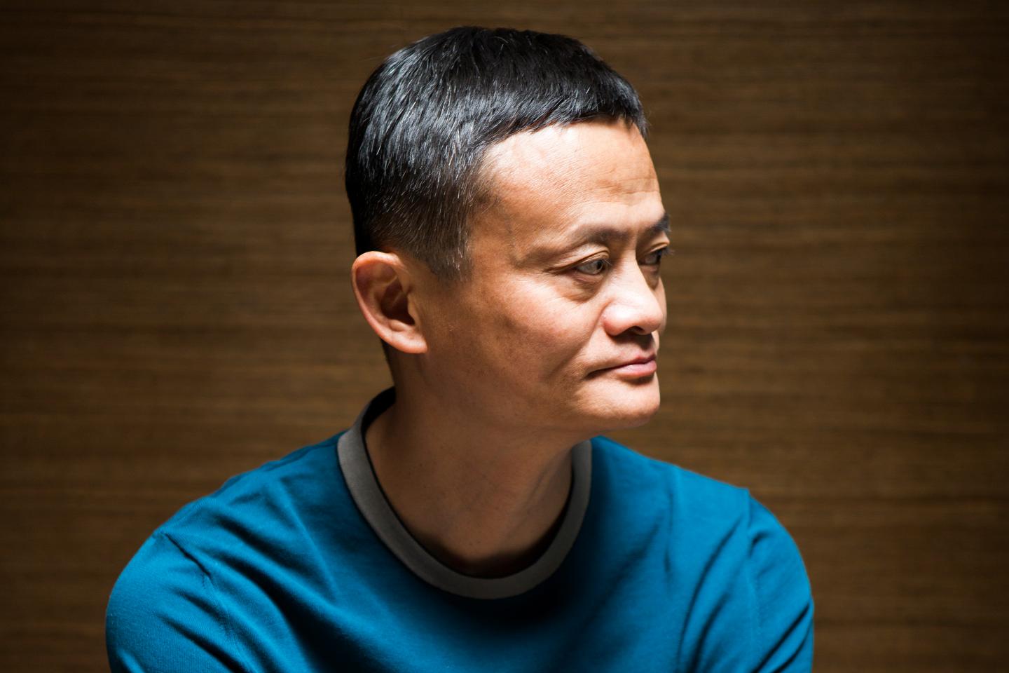 How Alibaba’s Jack Ma Is Building a Truly Global Retail Empire