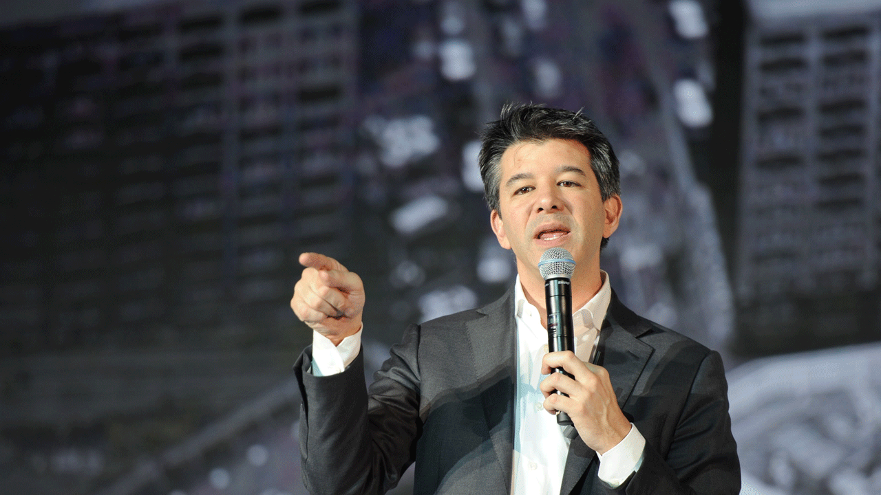 A Challenge to Finding Uber’s New COO: Its CEO