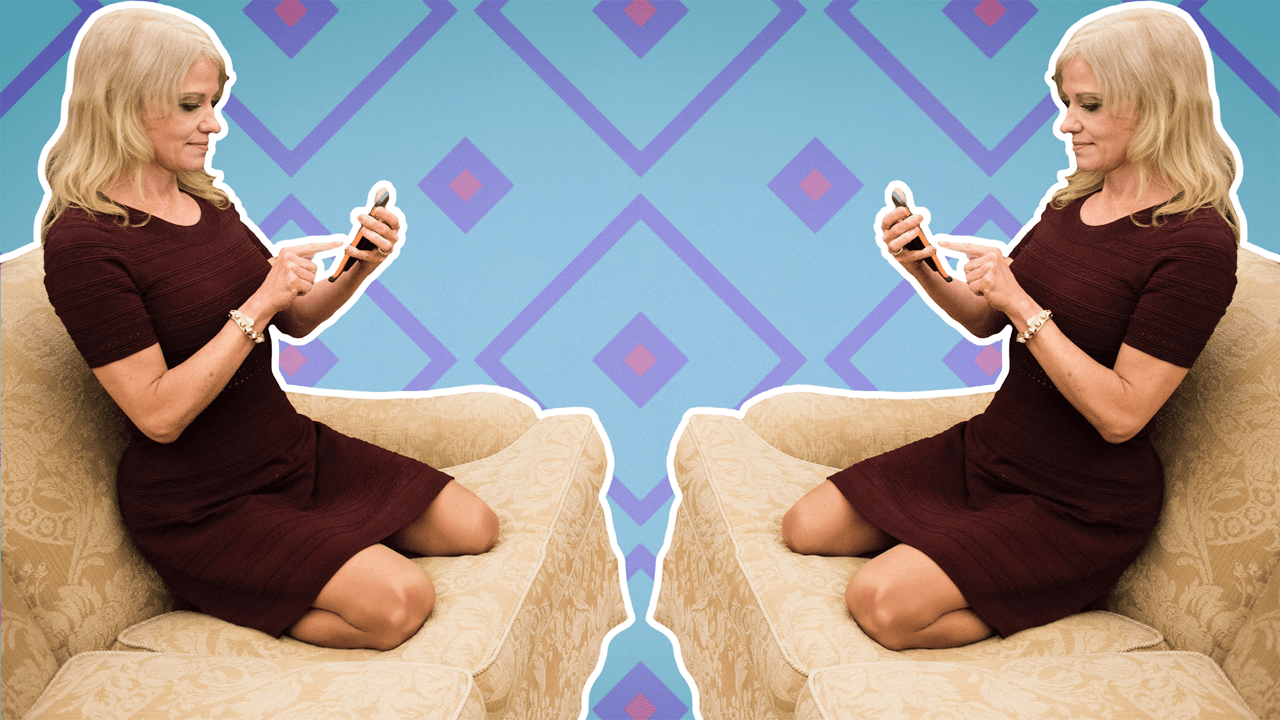 Broad Strokes: The Uber Saga Continues and Kellyanne Conway’s Couch Photo Causes Controversy