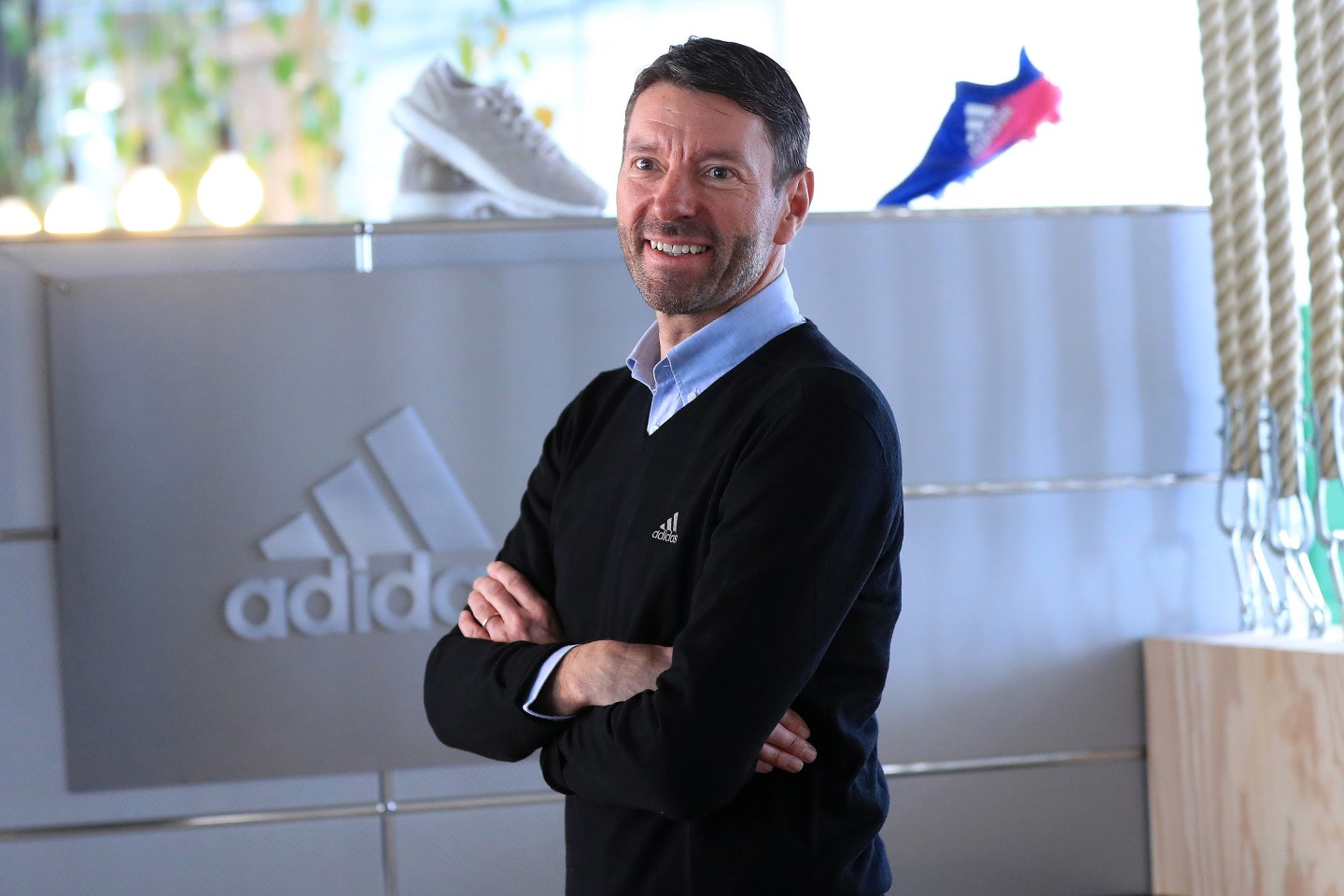 New Adidas AG CEO Plans Fast-Fashion Focus To Catch Up To Nike Inc.