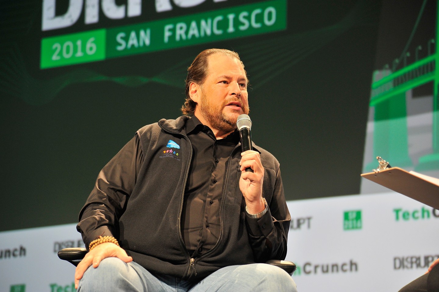 TechCrunch Disrupt SF 2016 - Day 2