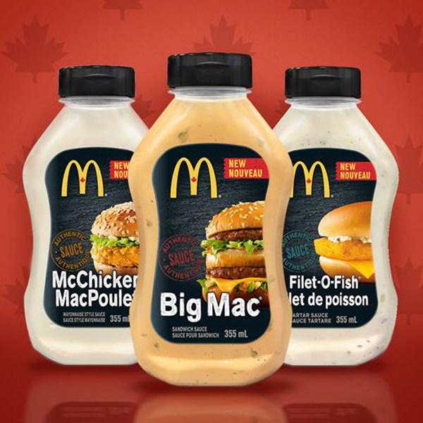 McDonald-s Canada-Get ready Canada- Big Mac- Filet-O-Fish- and M