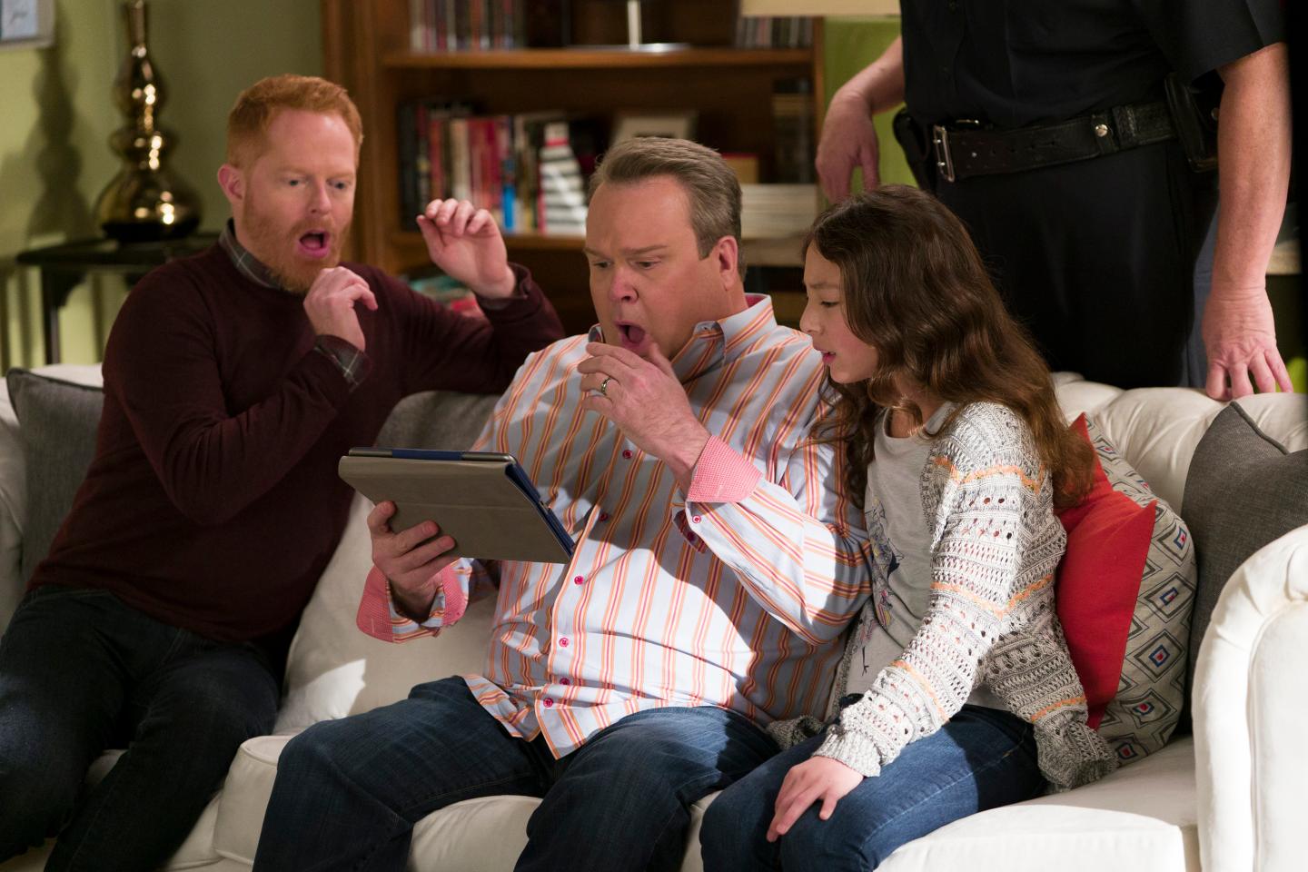 ABC's "Modern Family" - Season Eight