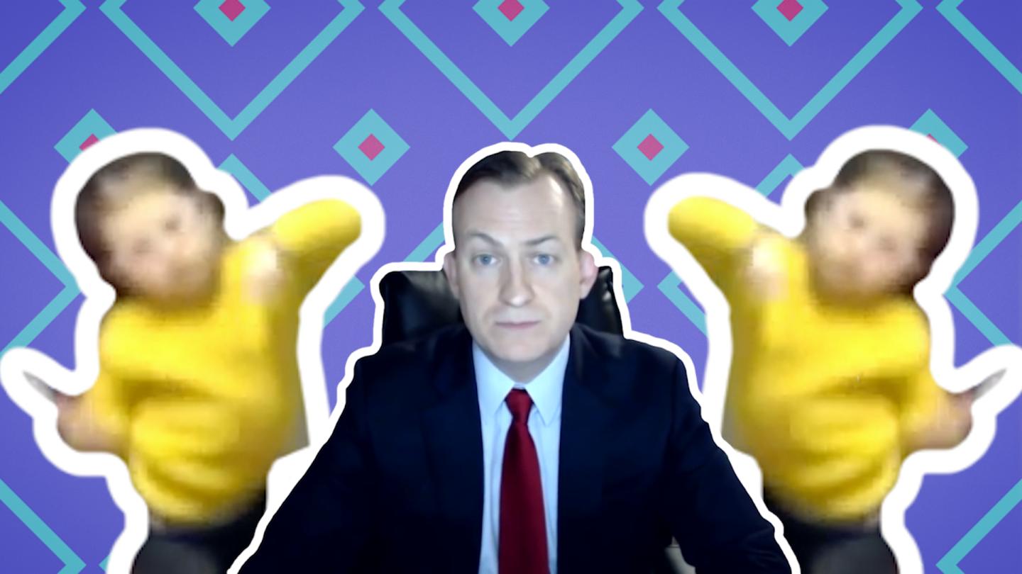 Broad Strokes: Trumpcare, Female Founders, and Why BBC Dad Went Viral