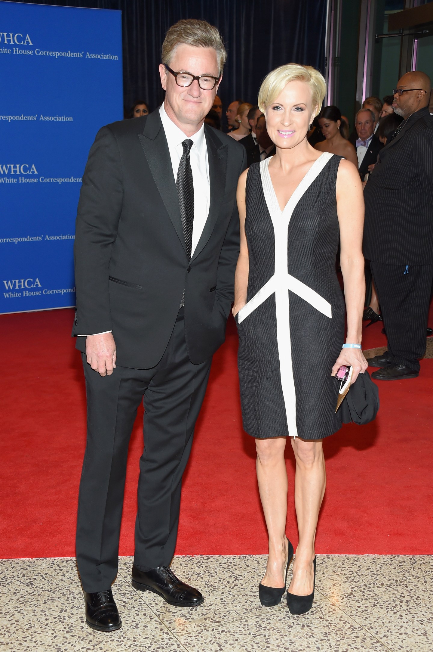 101st Annual White House Correspondents' Association Dinner - Inside Arrivals
