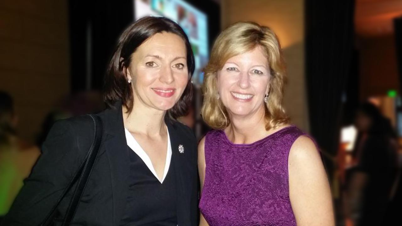 What a Top Fidelity Exec Learned from Mentoring a Polish Emigre