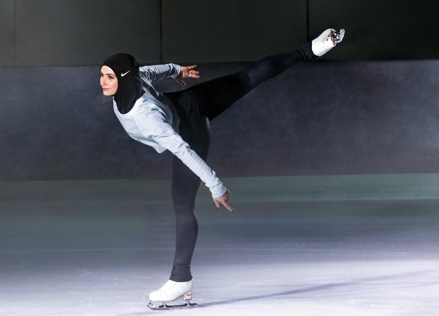 Nike Hijab