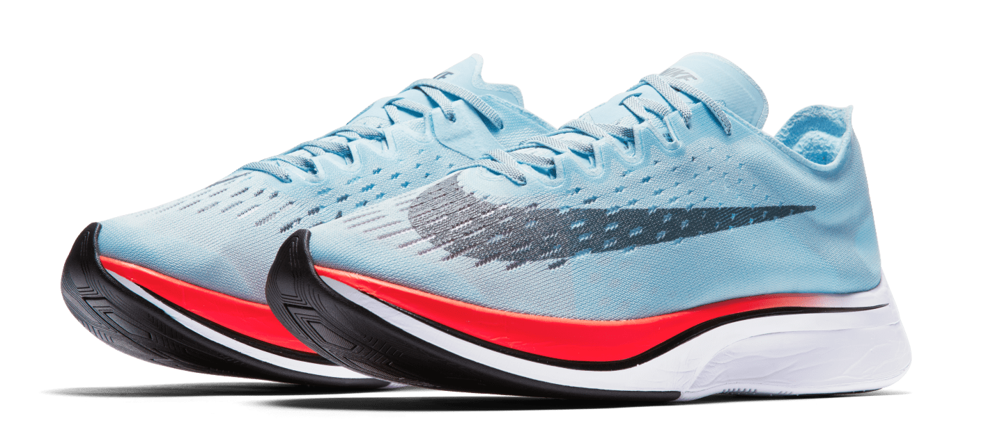 Nike Thinks Its New Shoe Can Help Break the 2-Hour Marathon Mark