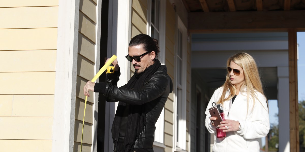 CNBC's 'The Deed' How Sidney Torres Made Millions in Real Estate Fortune