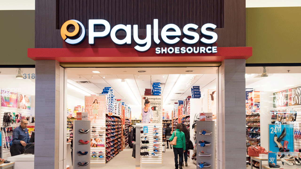 Payless Will Close 400 Stores as It Files for Bankruptcy Protection