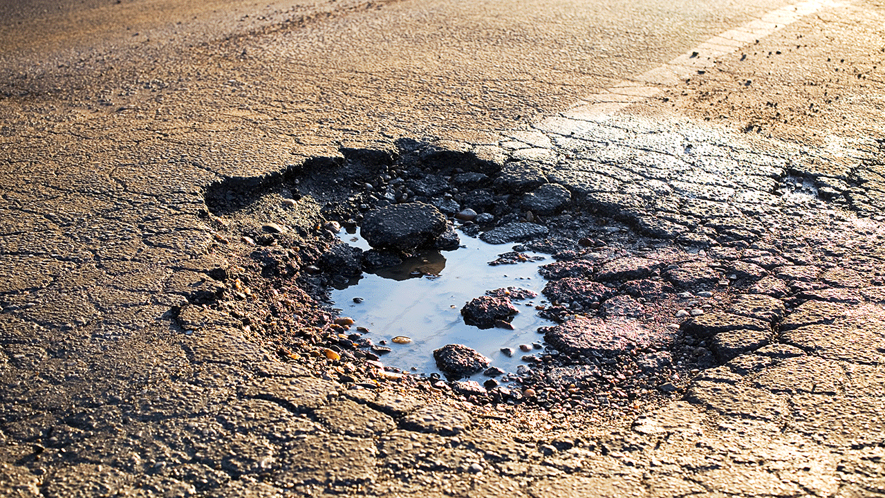 Domino’s Will Now Repair America’s Crumbling Infrastructure