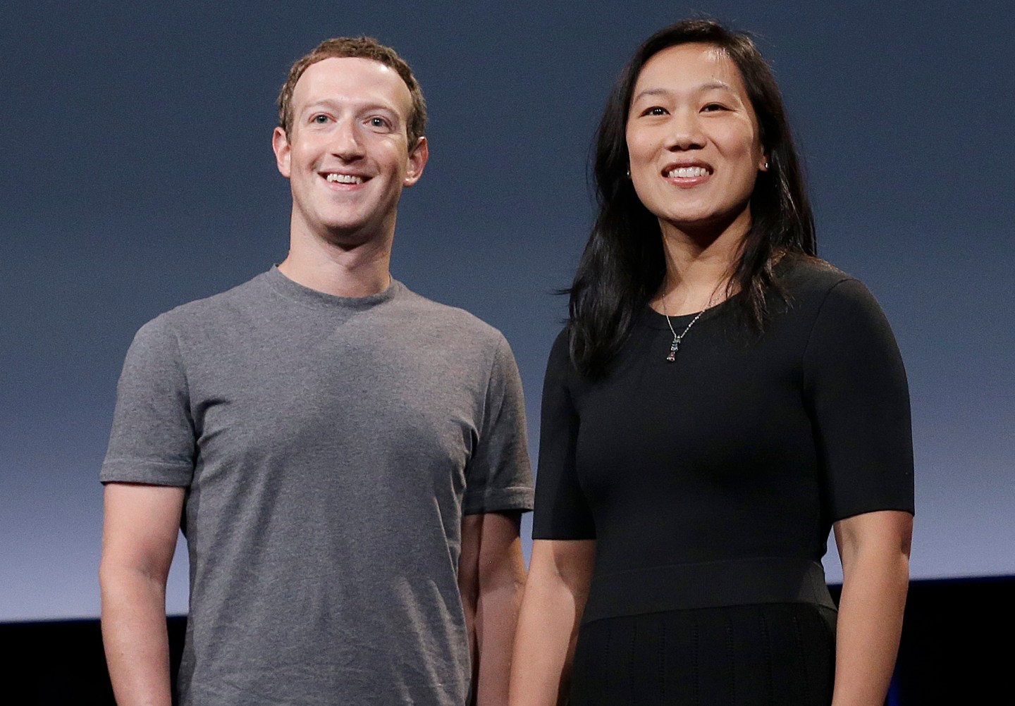Mark Zuckerberg, Priscilla Chan
