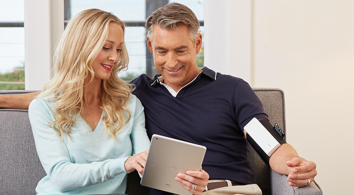 The Apple Store Is Now Selling This Smart Blood Pressure Monitor