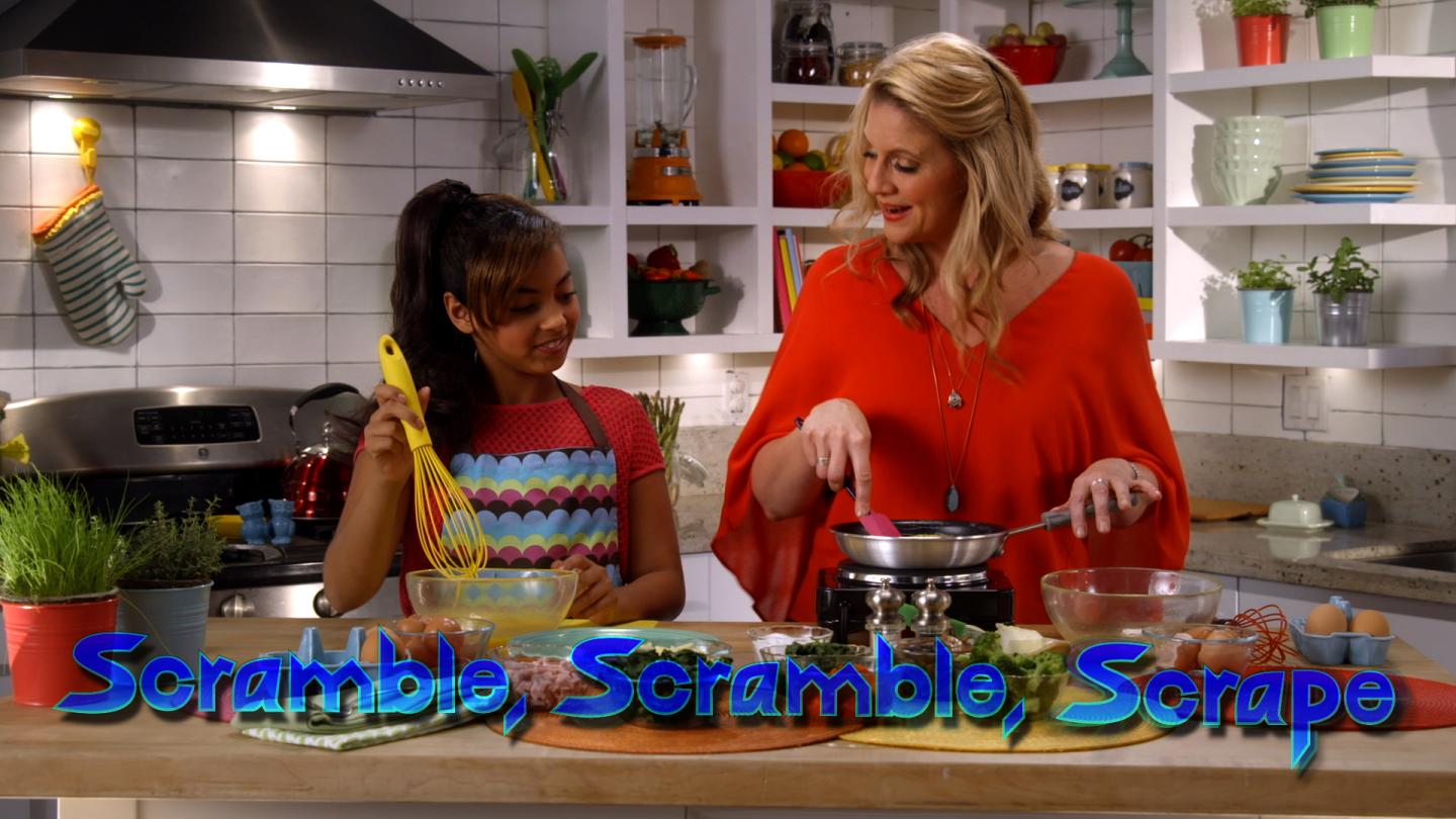 Chipotle Produces a Foodie Video Series for Kids