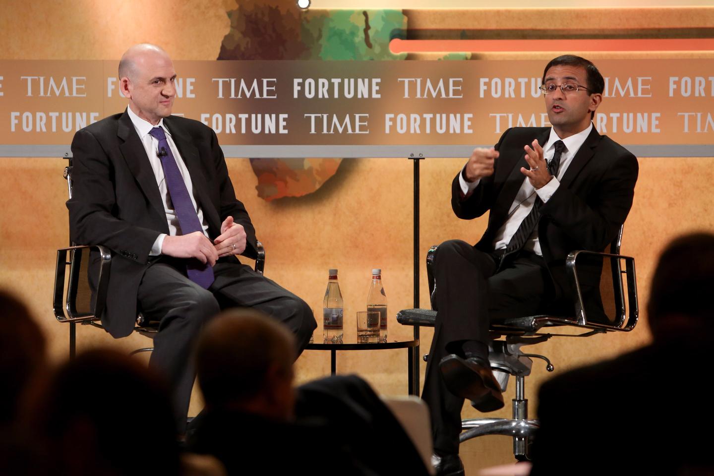 Fortune + Time Global Forum 2016