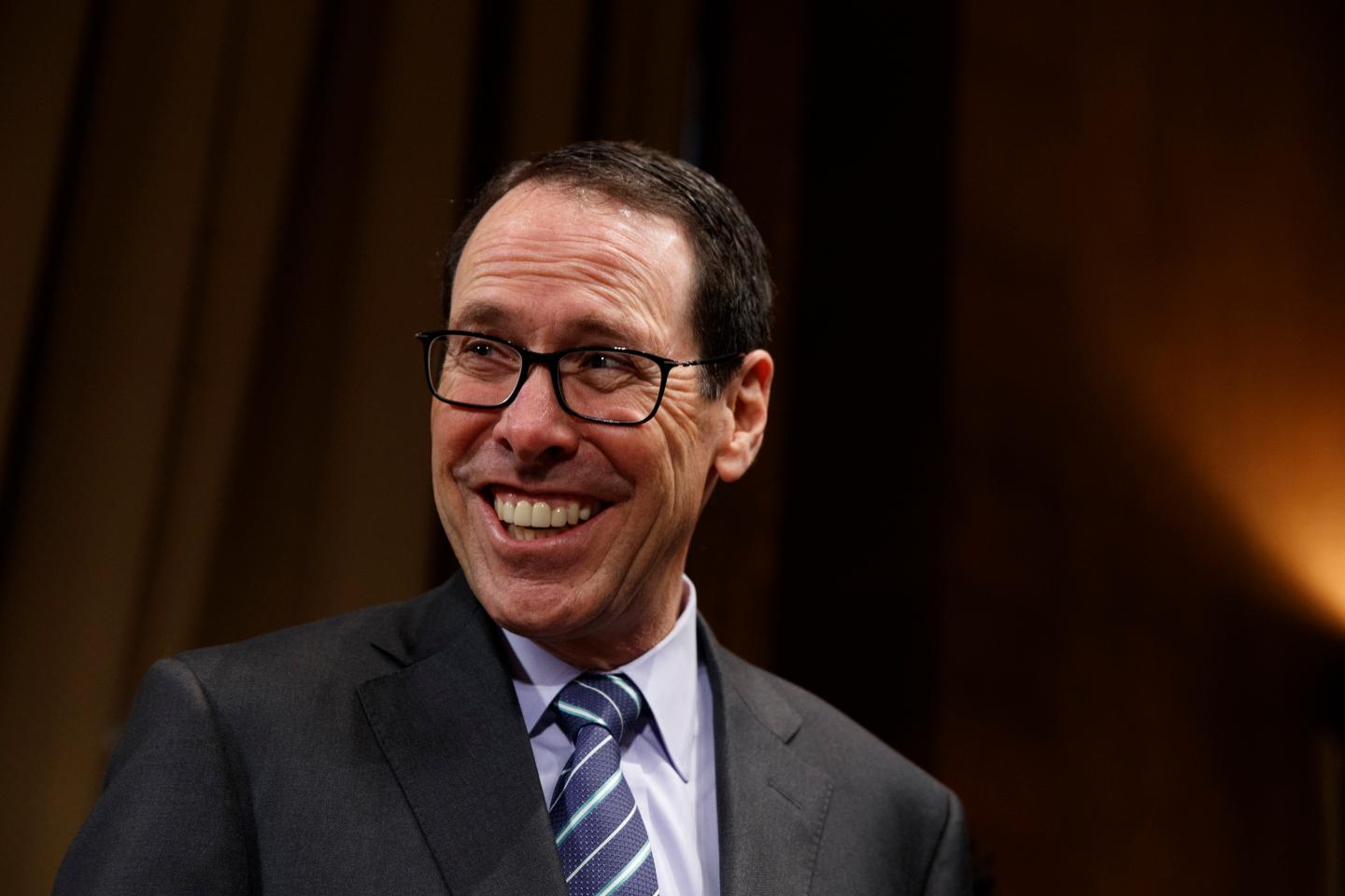 Randall Stephenson