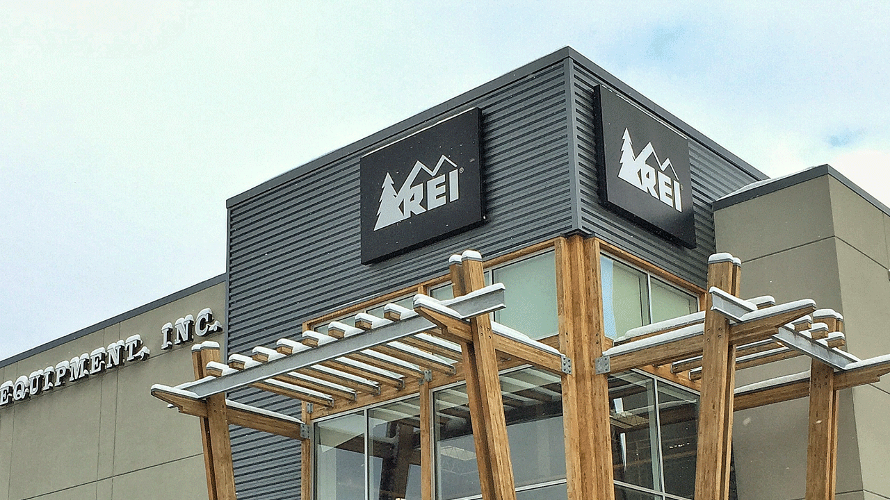 REI Is Closing on Black Friday Again