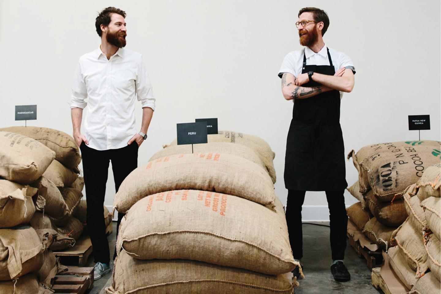 Chocolate-Making Mast Brothers Are Ready For Sweet Redemption