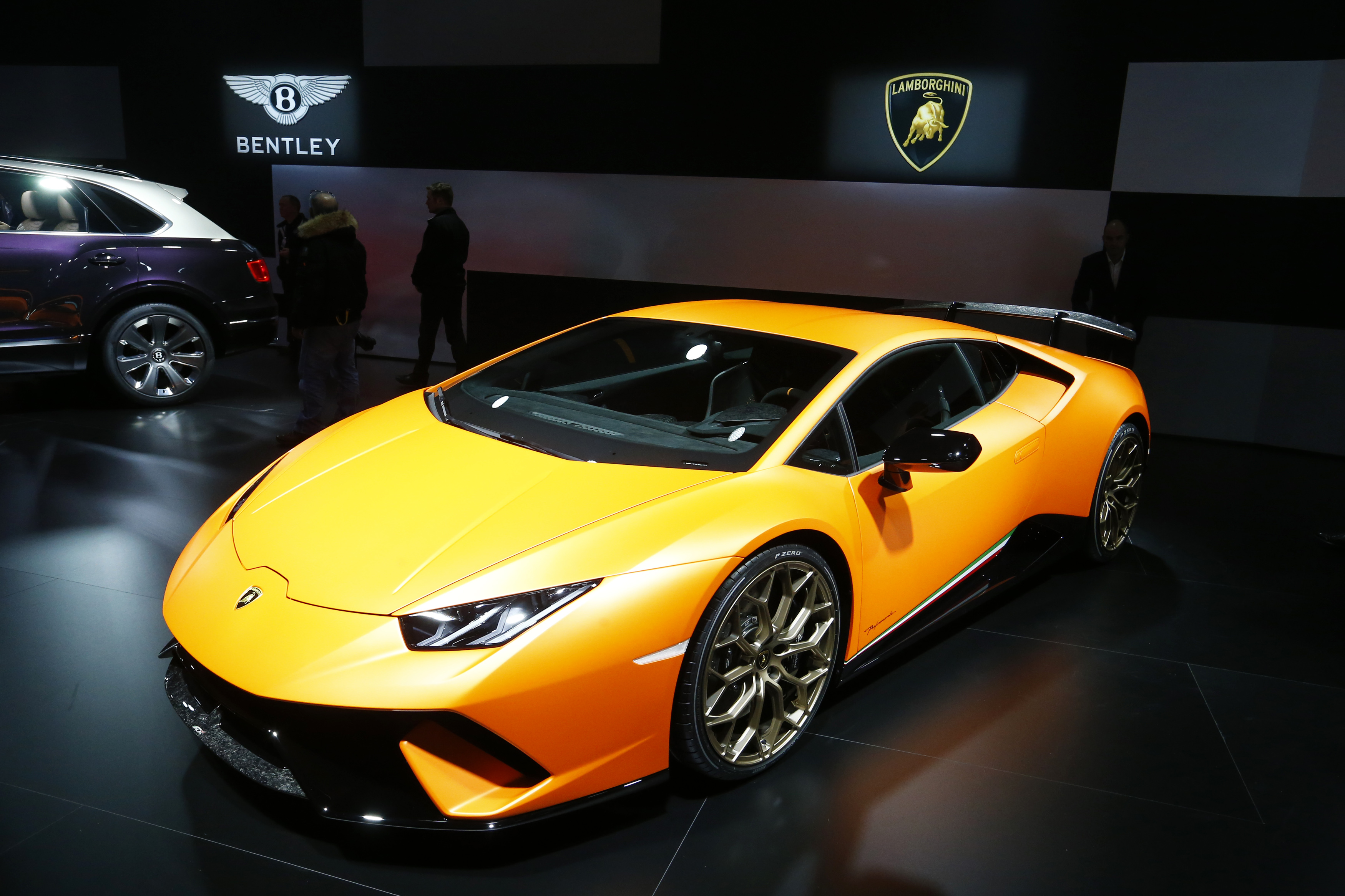 Bitcoin Millionaires Are Lining Up to Buy Lamborghinis | Fortune