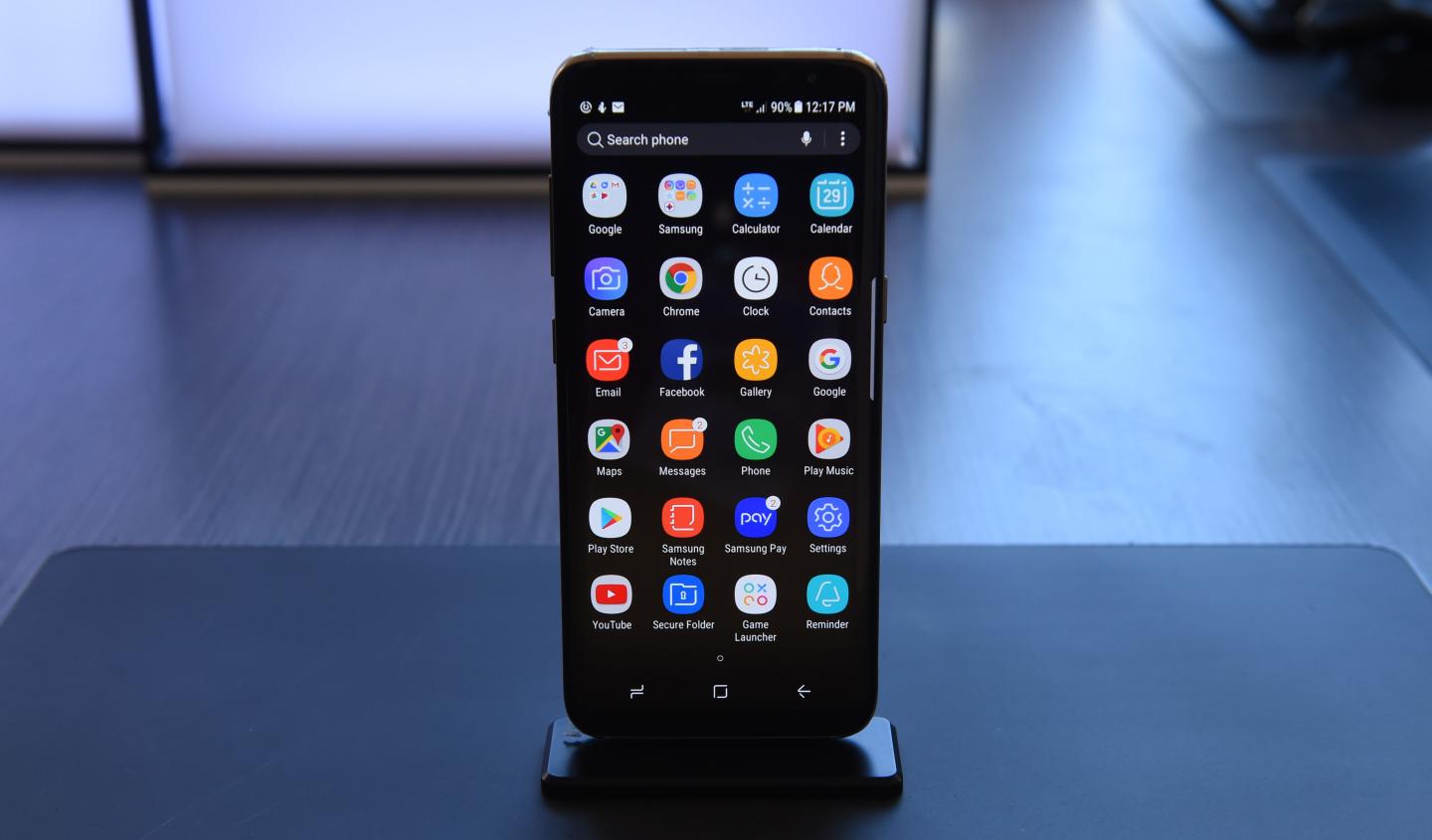 US-SKOREA-IT-LIFESTYLE-SAMSUNG