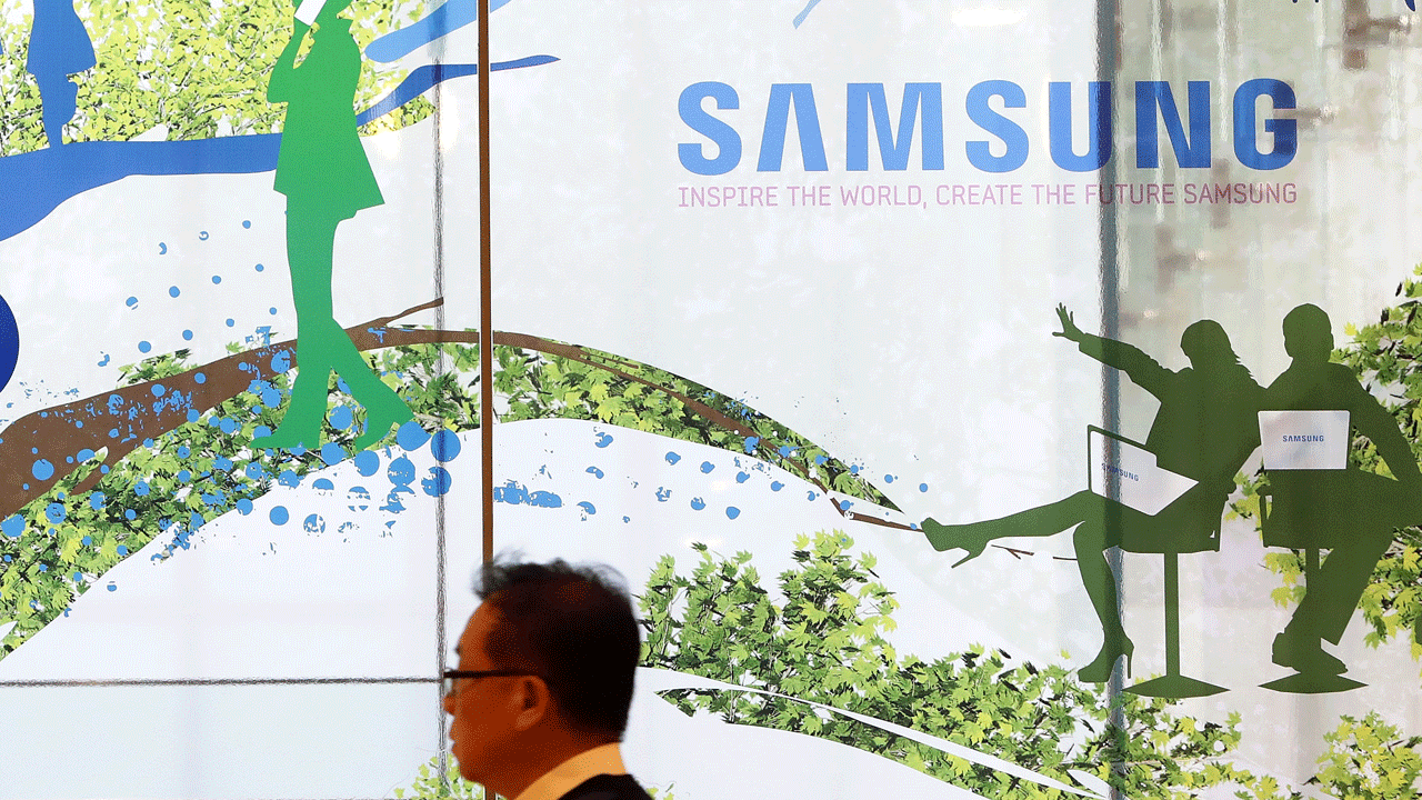 Samsung Just Lost a Big Legal Battle With Huawei in China