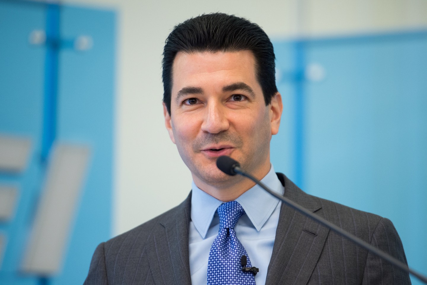 The American Enterprise Institute photo of Scott Gottlieb
