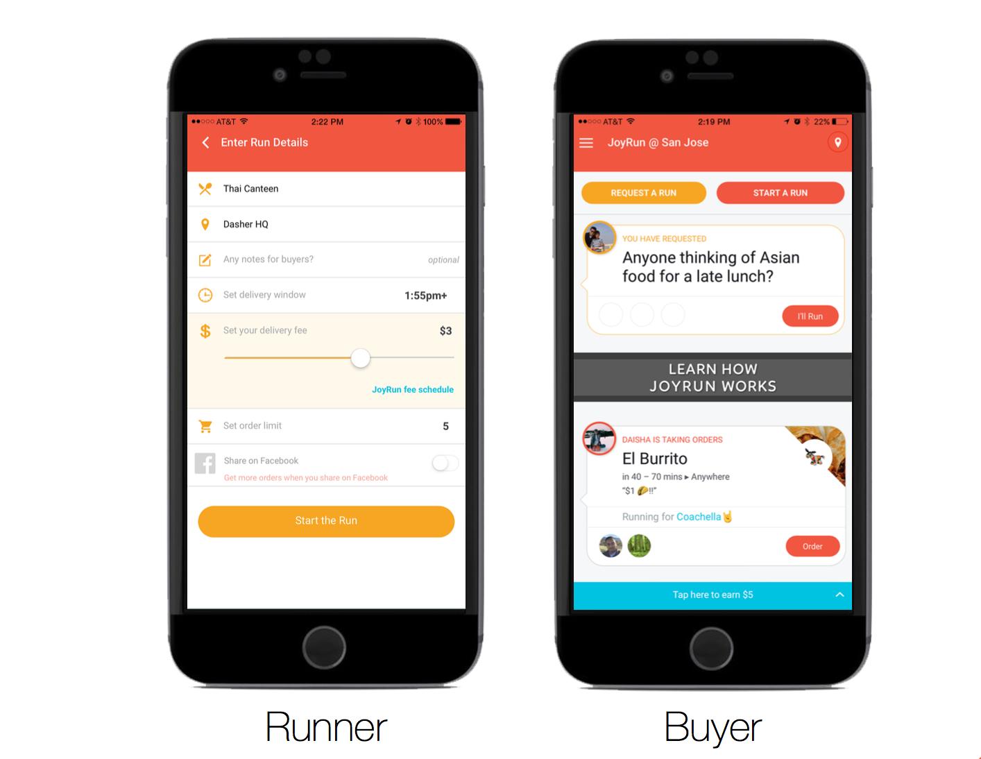 This Food Delivery Startup Raised $10 Million to Help College Kids Make Extra Cash
