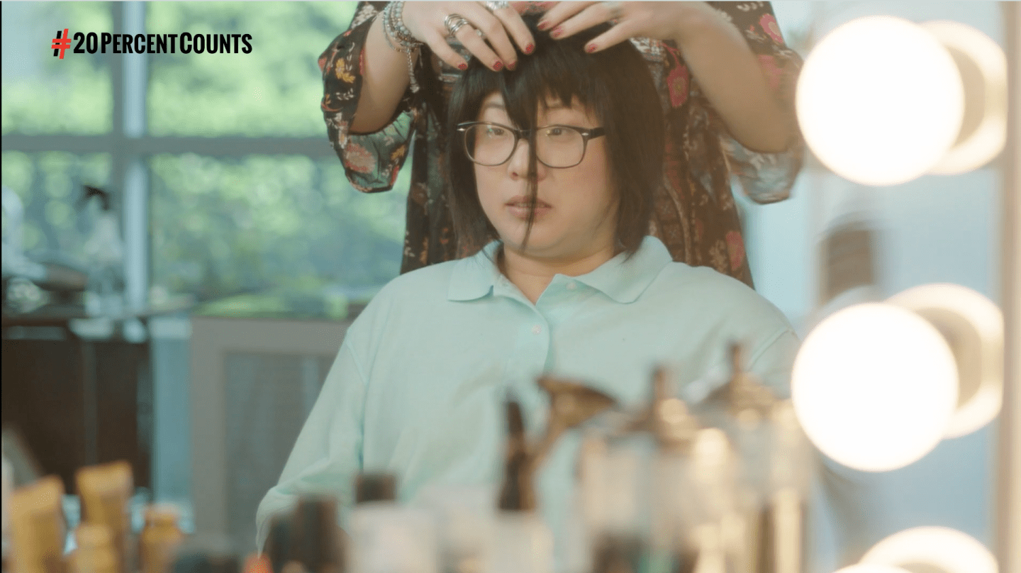 Here’s What Getting 20% Less Than You Deserve Actually Feels Like