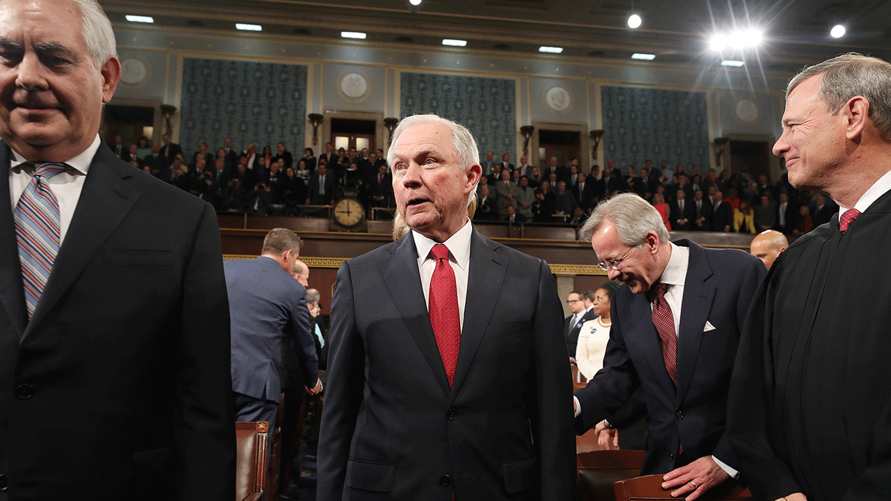 Russian Ambassador Overheard Saying He Discussed Trump Campaign With Sessions