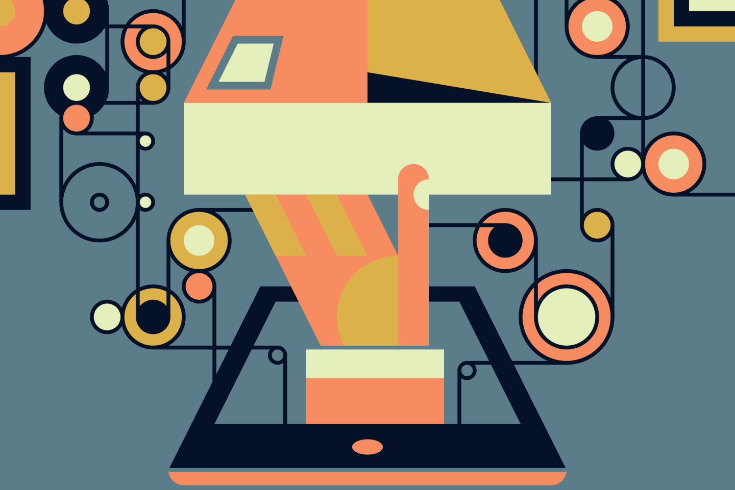 The Invisible Selling Machine