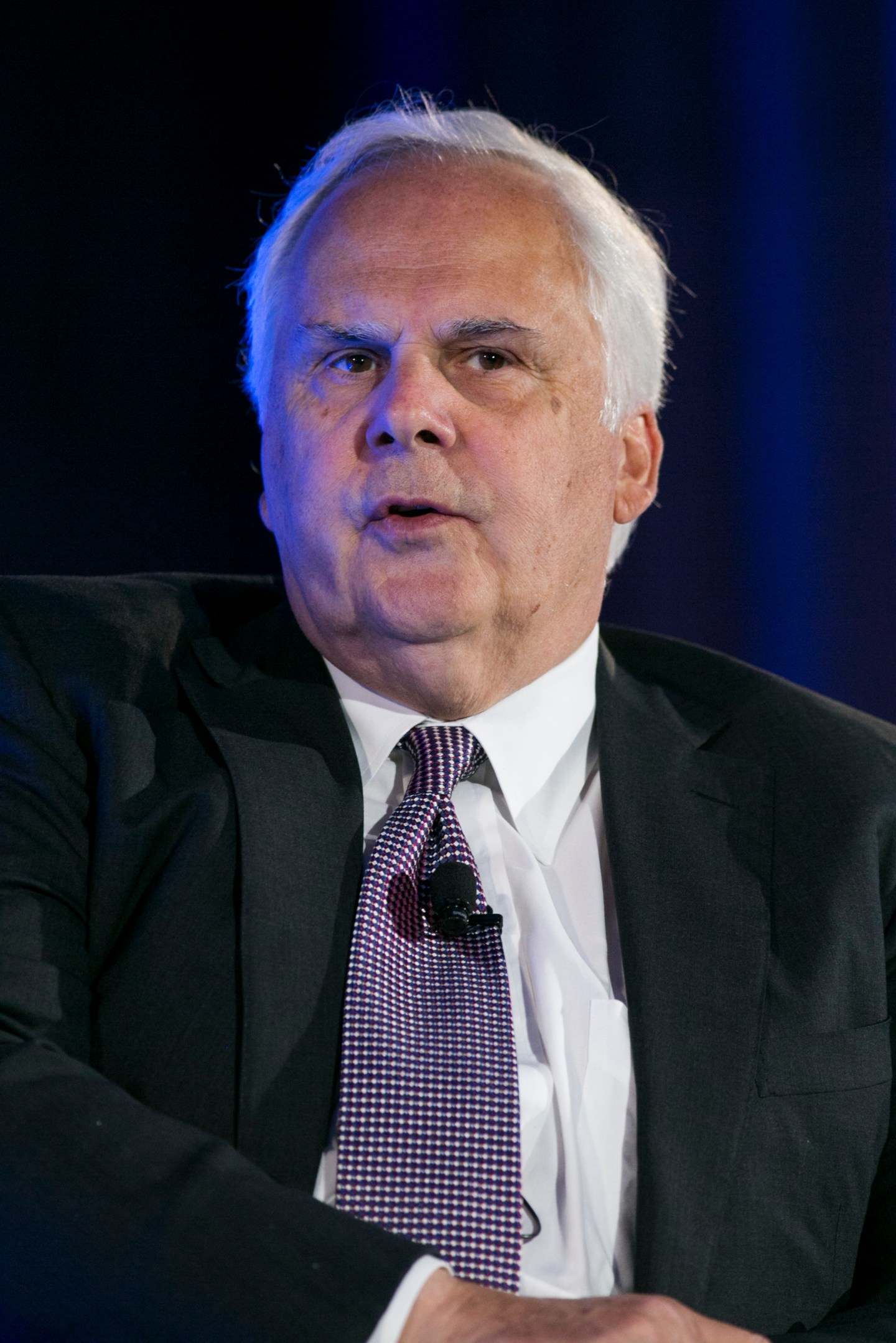 DC: FedEx CEO Fred Smith