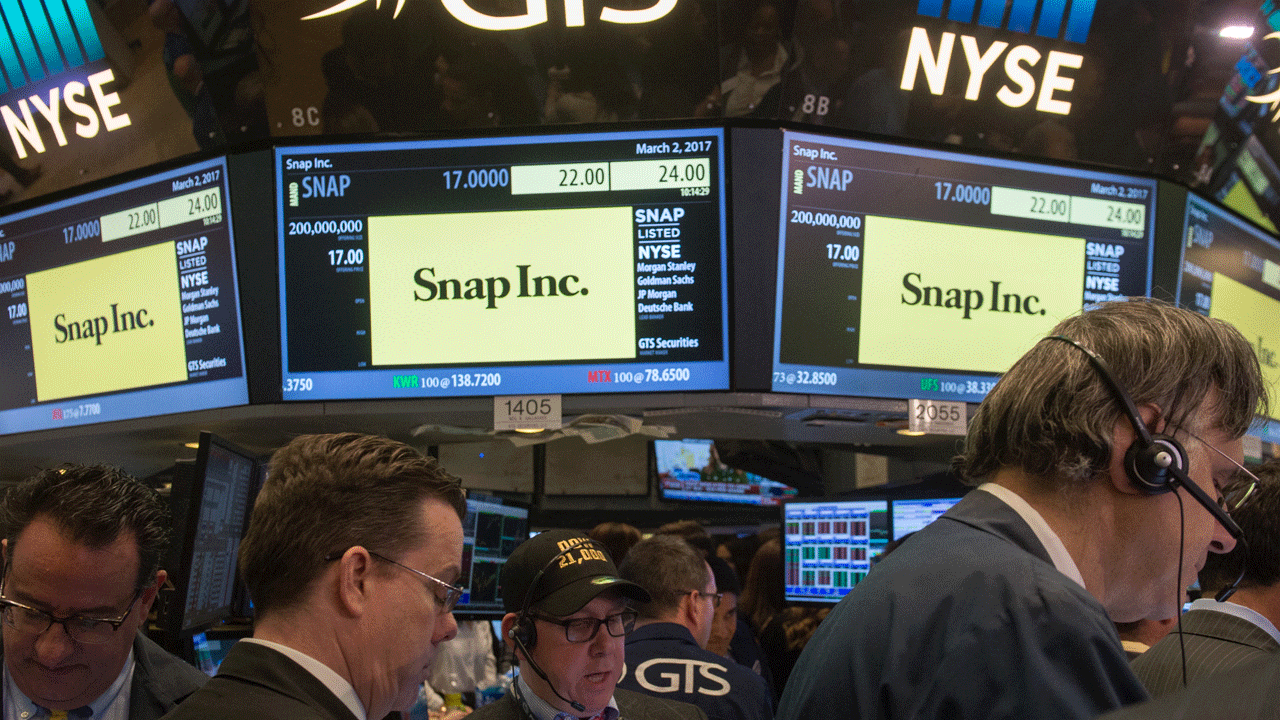 Snap Inc.’s Future Is About To Get Very Shaky